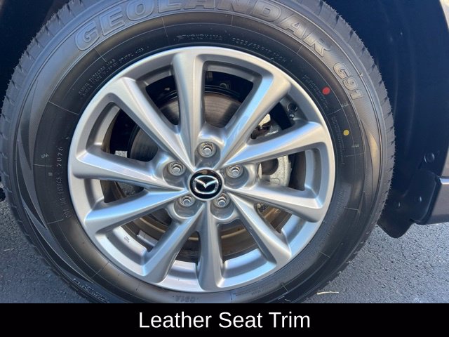 Certified 2025 Mazda CX-5 2.5 S Preferred Package SUV