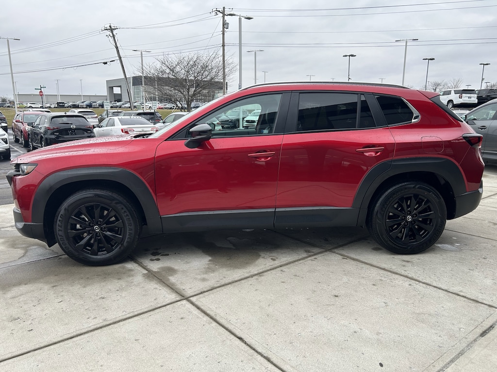 Certified 2025 Mazda CX-50 2.5 S Preferred Package SUV