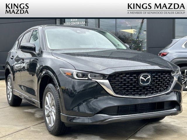 2025 Mazda CX-5 S Select Package's photo