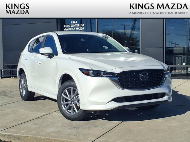 2025 Mazda CX-5 S Select Package's photo