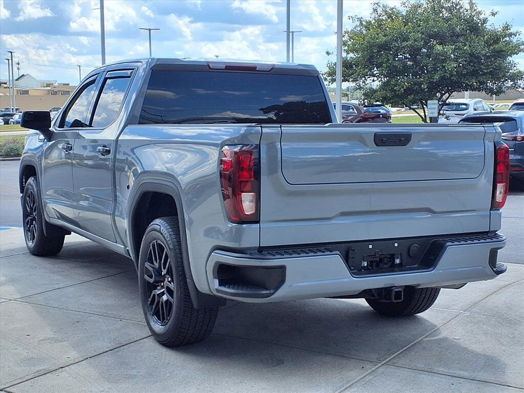 2024 Gmc Sierra 1500 Elevation photo 2
