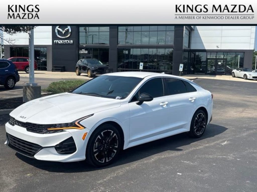 Used 2024 Kia K5 GT-Line Sedan