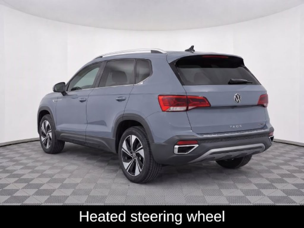 Used 2023 Volkswagen Taos 1.5T SE SUV