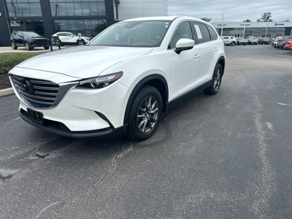 Certified 2023 Mazda CX-9 Touring SUV