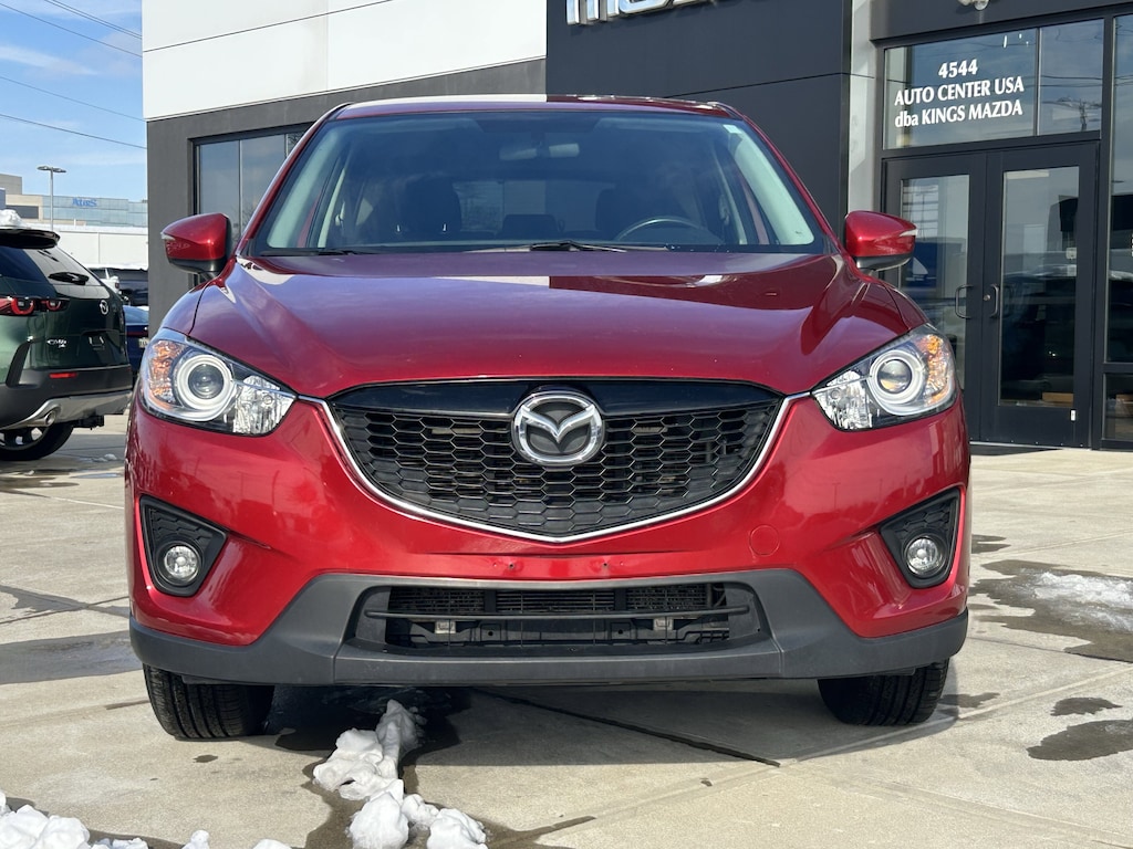 Used 2015 Mazda CX-5 Touring SUV