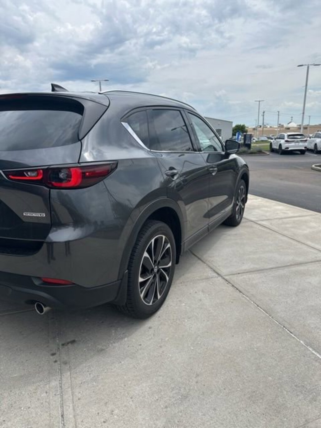 Certified 2023 Mazda CX-5 2.5 S Premium Plus Package SUV