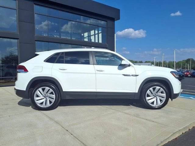 2022 Volkswagen Atlas Cross Sport SE w/Tech - Photo 8