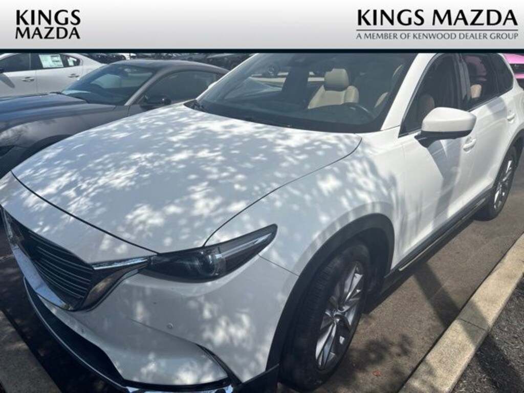 Used 2021 Mazda CX-9 Grand Touring SUV