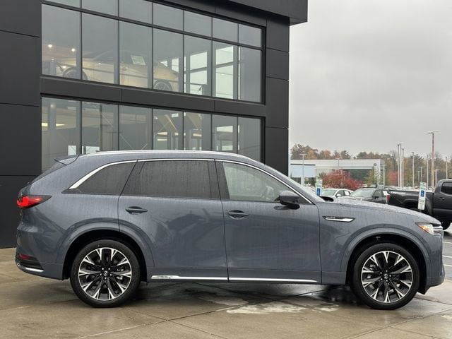 2026 Mazda CX-90 Premium Plus Package - Photo 9
