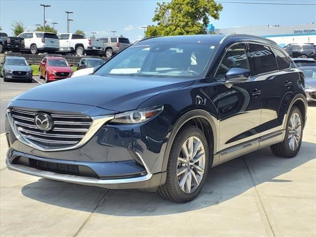 Certified 2021 Mazda CX-9 Grand Touring with VIN JM3TCBDY0M0531244 for sale in Cincinnati, OH