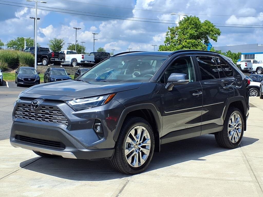 2024 Toyota RAV4 Limited photo 2
