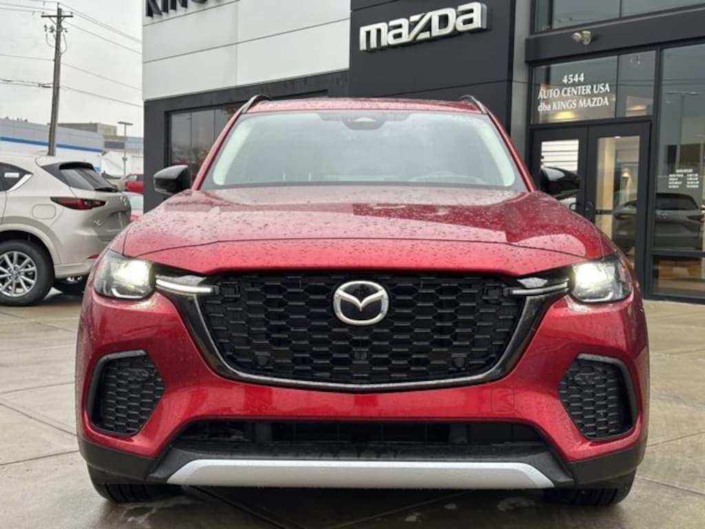 New 2025 Mazda CX-70 3.3 Turbo Premium Package SUV