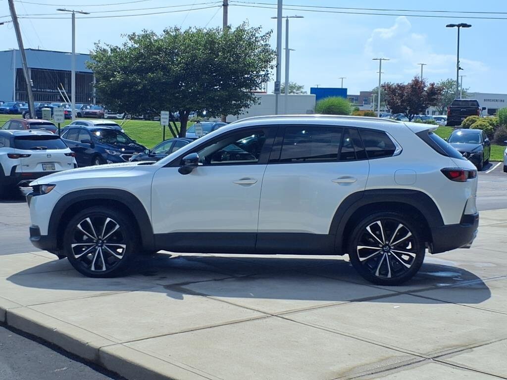 2024 Mazda CX-50 2.5 Turbo Premium photo 4