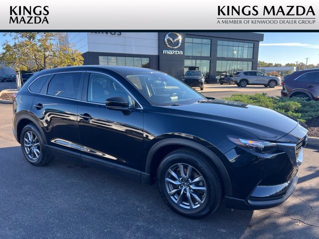  Mazda CX-9