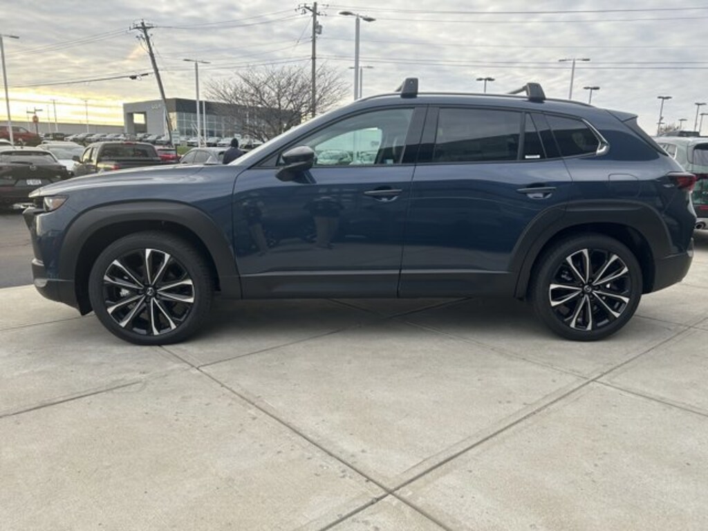 New 2026 Mazda CX-50 2.5 S Premium SUV