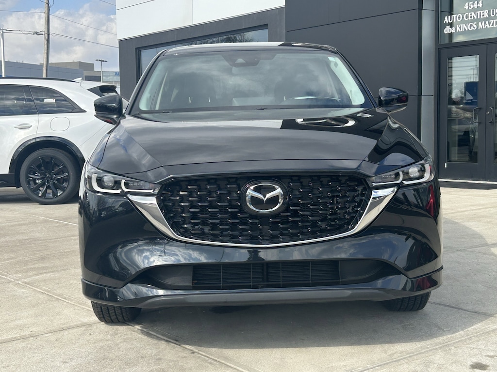 Certified 2025 Mazda CX-5 2.5 S Preferred Package SUV