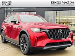 2026 Mazda CX-90 3.3 Turbo Premium Sport SUV
