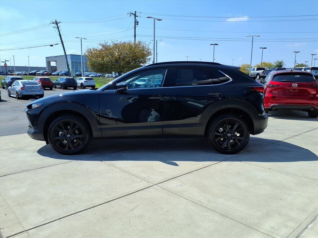 2025 Mazda CX-30 2.5 Turbo Premium photo 3