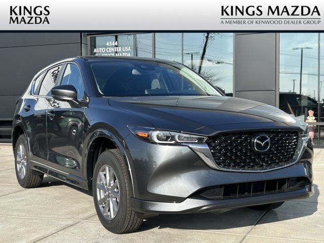 2025 Mazda CX-5 S Preferred package's photo
