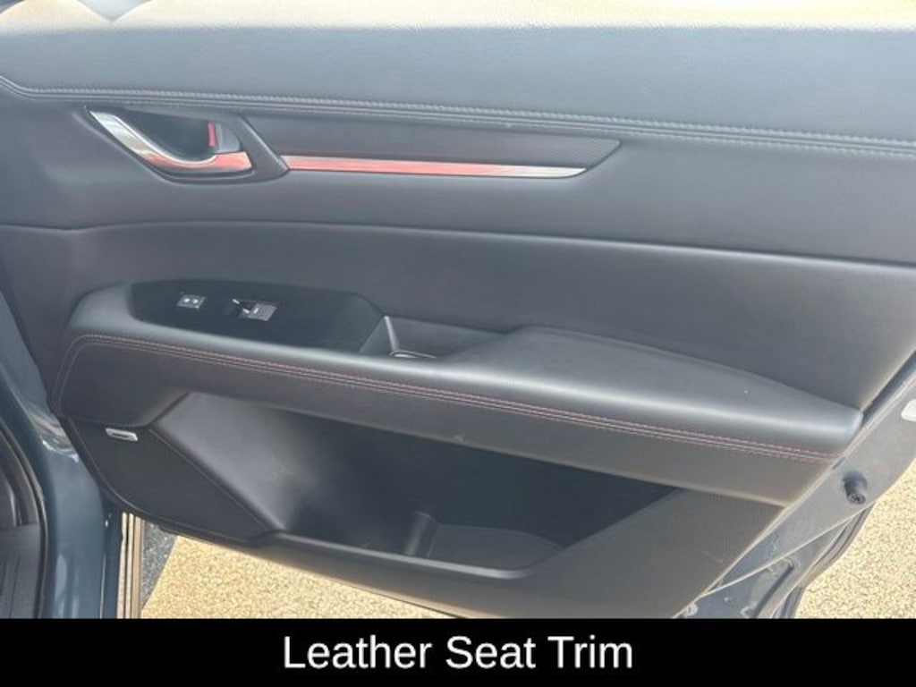 Certified 2024 Mazda CX-5 2.5 S Carbon Edition SUV