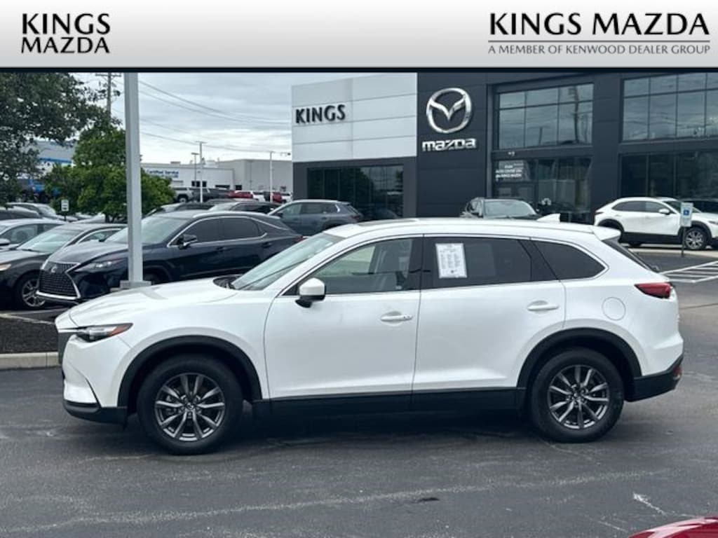 Certified 2023 Mazda CX-9 Touring SUV