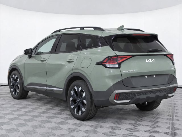 Used 2023 Kia Sportage X-Line SUV