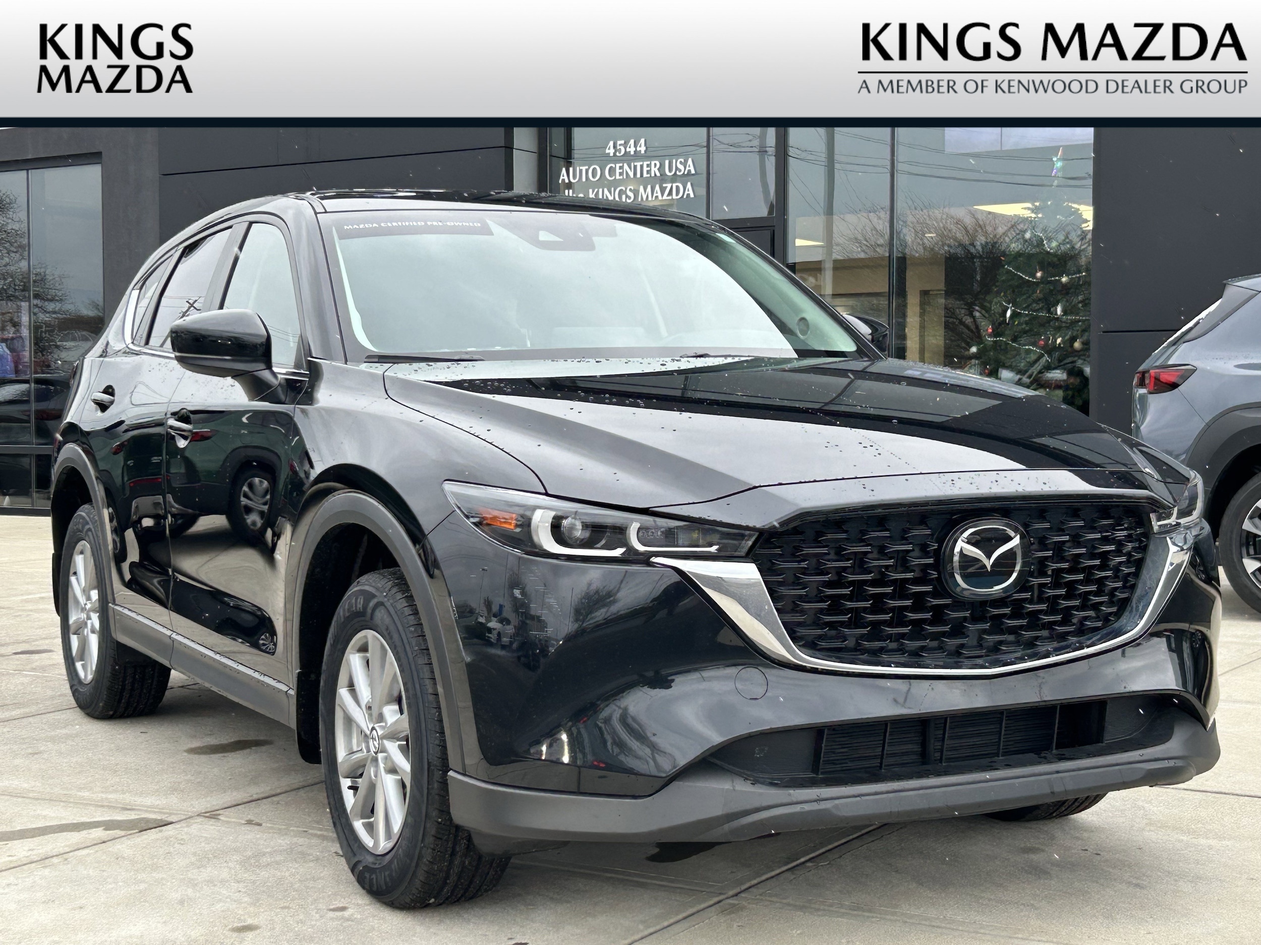 2023 Mazda CX-5 S Select Package's photo