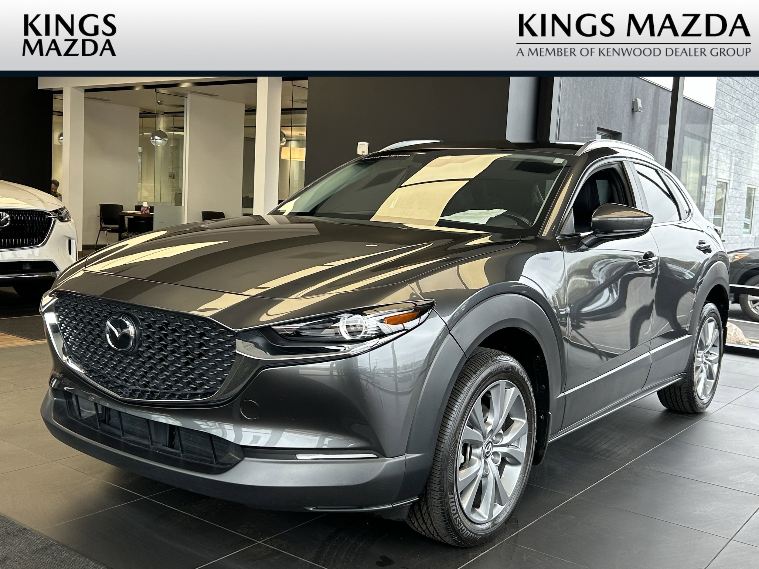 2023 Mazda CX-30 Select's photo