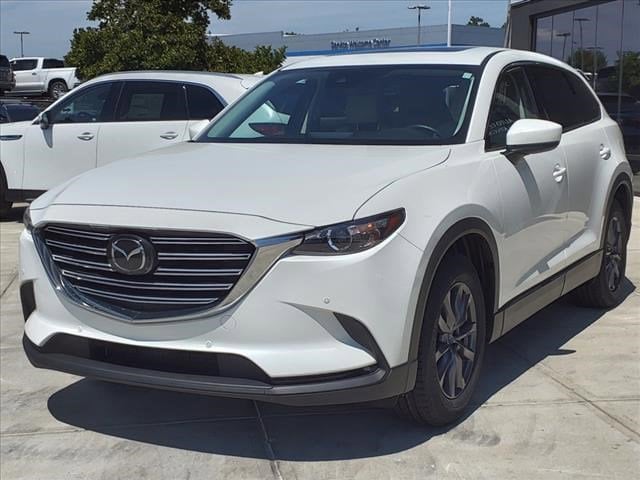 Certified 2021 Mazda CX-9 Touring with VIN JM3TCBCY1M0537409 for sale in Cincinnati, OH