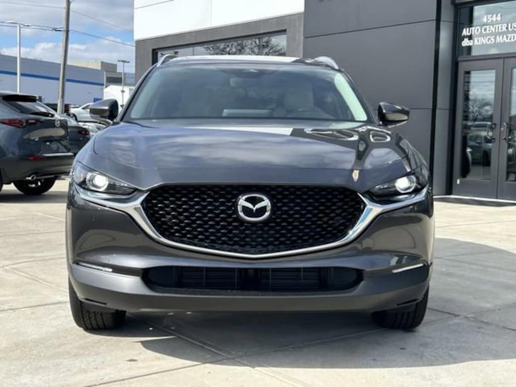 New 2026 Mazda CX-30 2.5 S Preferred SUV