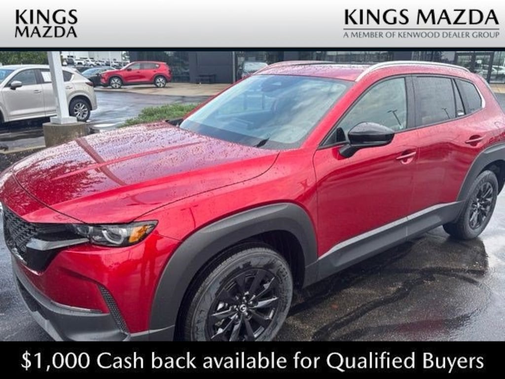 New 2026 Mazda CX-50 Hybrid Preferred SUV