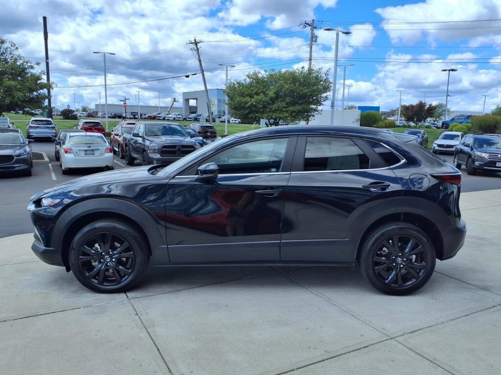 2025 Mazda CX-30 2.5 Select Sport photo 2