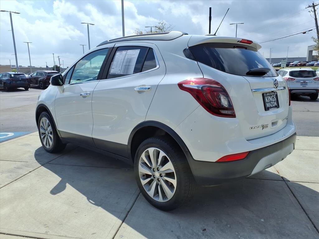 2017 Buick Encore Preferred photo 4