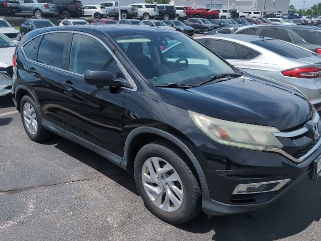 Used 2015 Honda CR-V EX AWD SUV