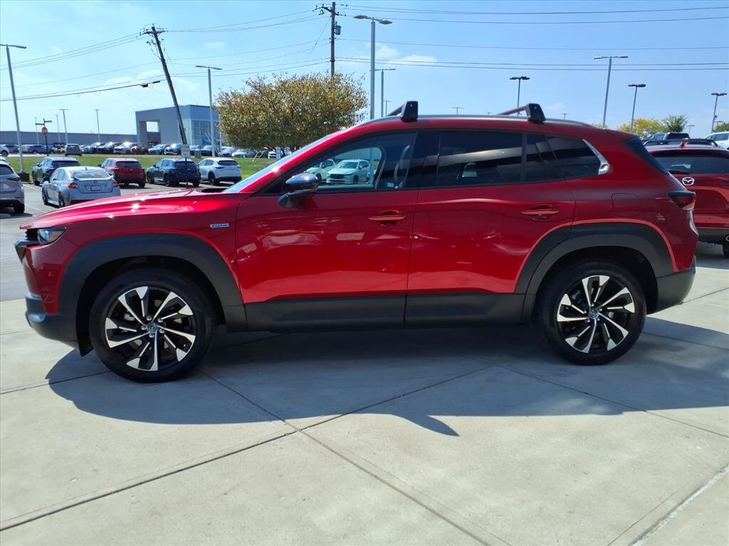 2025 Mazda CX-50 Premium Plus photo 2
