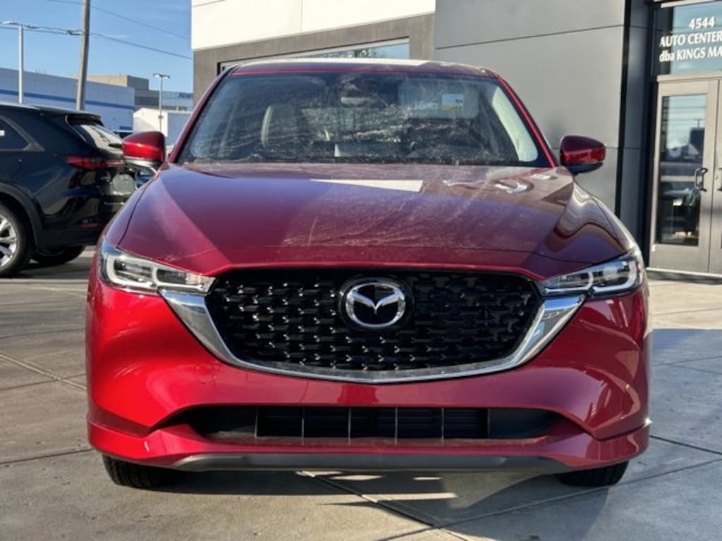 New 2025 Mazda CX-5 2.5 S Select Package SUV