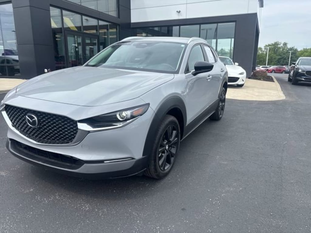Certified 2025 Mazda CX-30 2.5 S Select Sport SUV