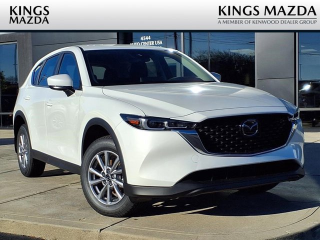 2025 Mazda CX-5 S's photo