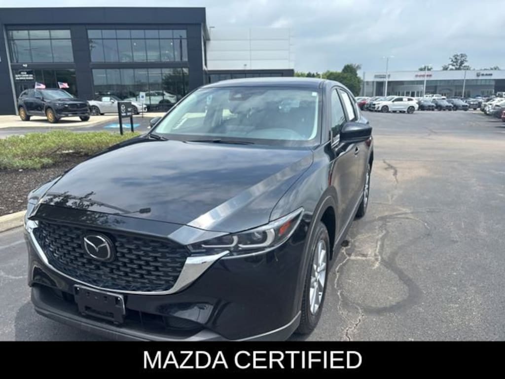 Used 2023 Mazda CX-5 2.5 S SUV