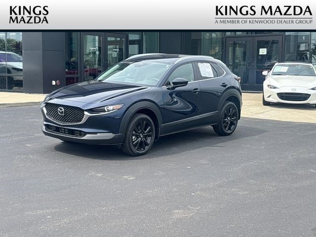 2025 Mazda CX-30 Select Sport AWD's photo