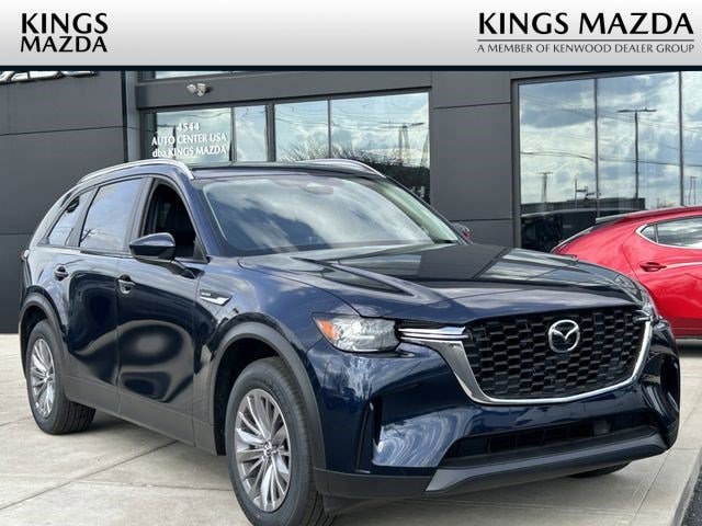 2026 Mazda CX-90
