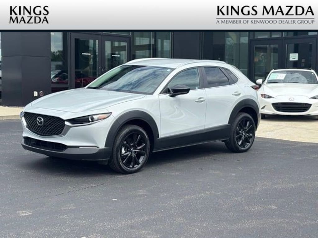 Certified 2025 Mazda CX-30 2.5 S Select Sport SUV