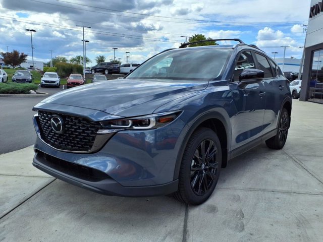 2025 Mazda CX-5 2.5 S Carbon photo 2