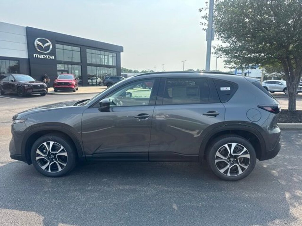New 2026 Mazda CX-5 2.5 S Preferred SUV
