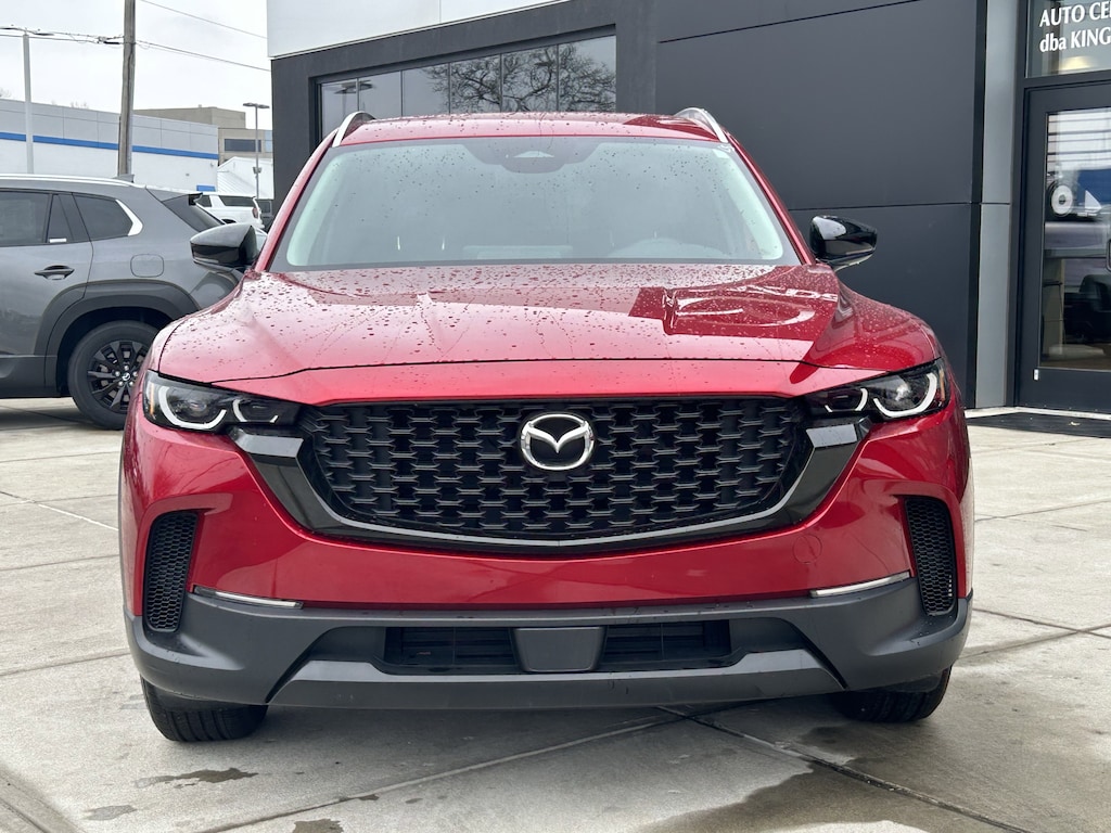 Certified 2025 Mazda CX-50 2.5 S Preferred Package SUV