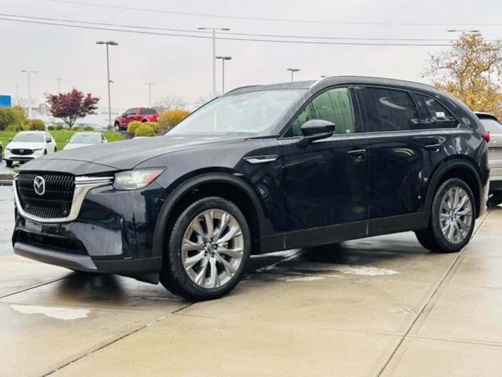 New 2026 Mazda CX-90 3.3 Turbo Preferred SUV