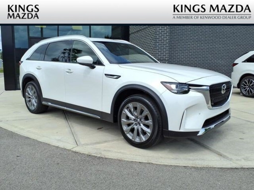 Used 2026 Mazda CX-90 3.3 Turbo Premium Plus SUV