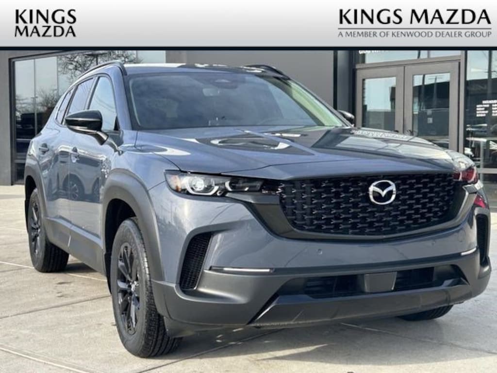 New 2026 Mazda CX-50 Hybrid Premium SUV
