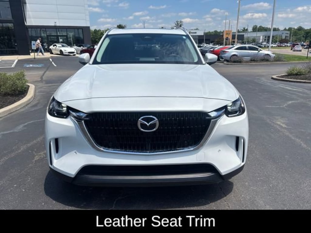 Certified 2026 Mazda CX-90 3.3 Turbo Preferred SUV
