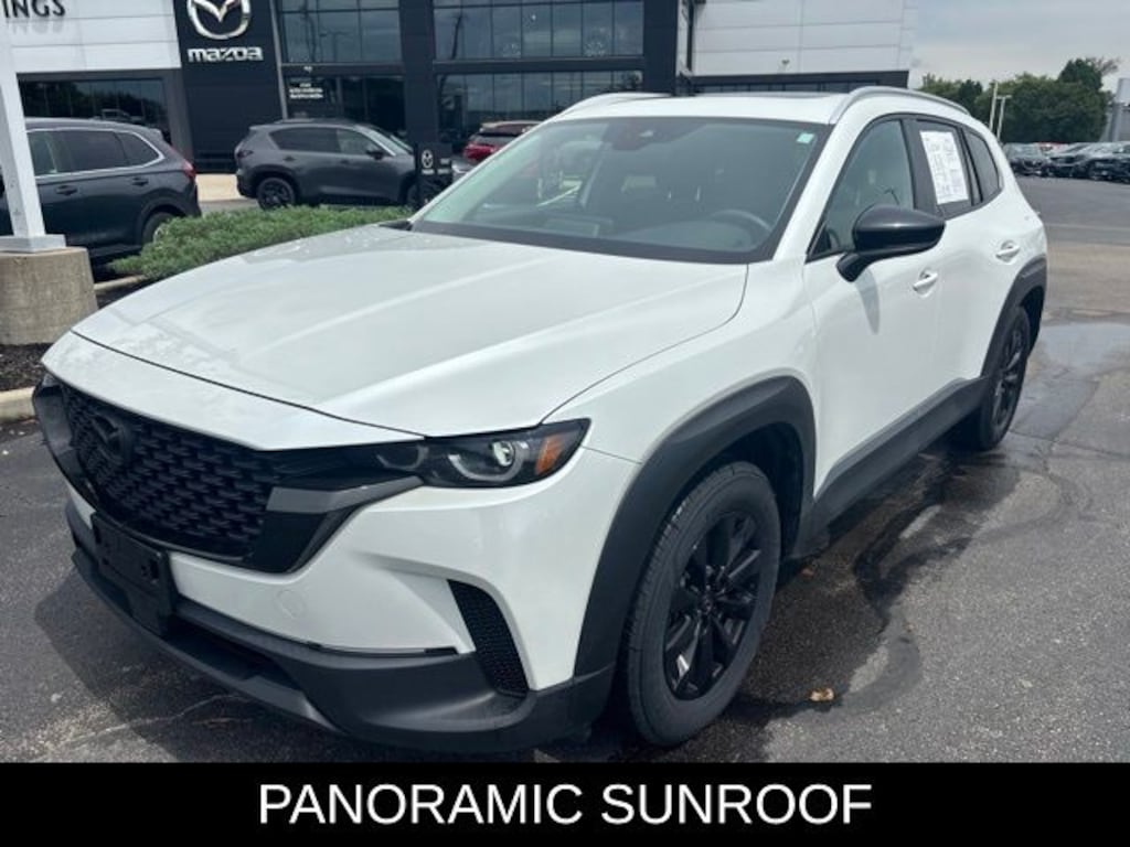 Certified 2024 Mazda CX-50 2.5 S Premium Package SUV